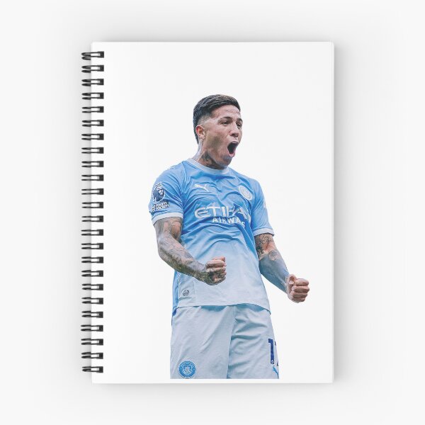Item preview, Enzo F. Manchester City designed and sold by MadeinAugust13.