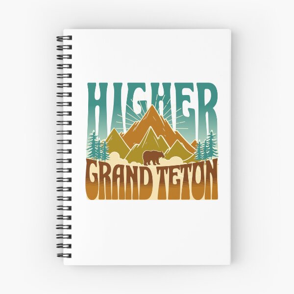 Item preview, Grand Teton National State Park Classic T-shirt Sticker designed and sold by ThinkNature!.