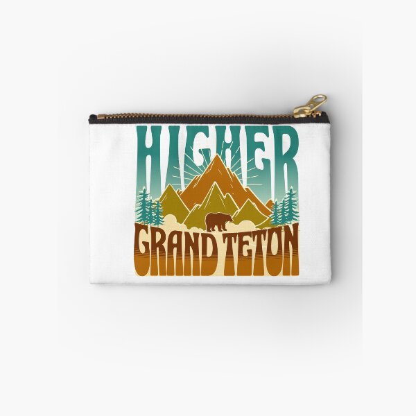 Item preview, Grand Teton National State Park Classic T-shirt Sticker designed and sold by ThinkNature!.