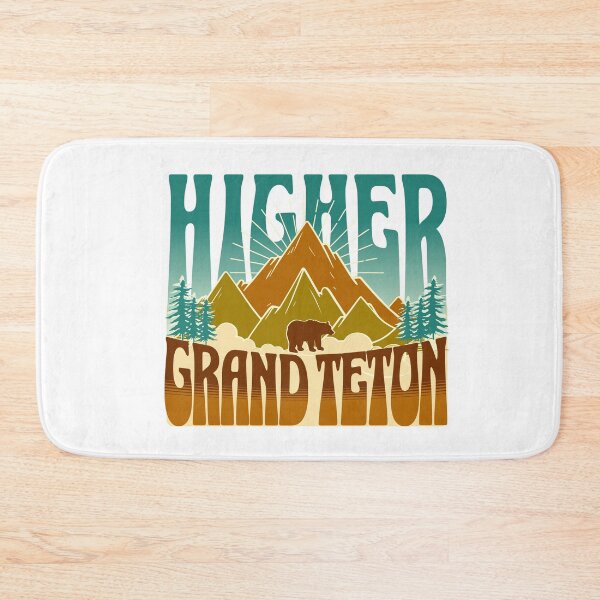Item preview, Grand Teton National State Park Classic T-shirt Sticker designed and sold by ThinkNature!.