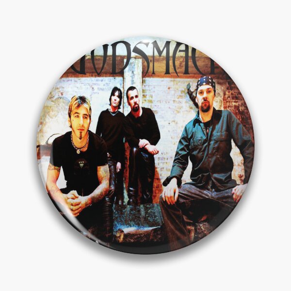 Item preview, Tour in concert-Art designs lovers Godsmack designed and sold by rdubble1i.