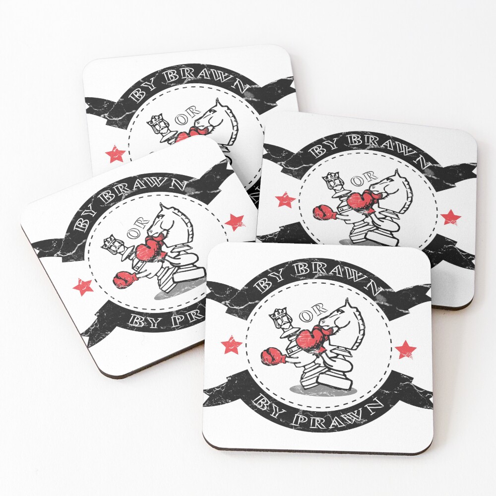 Item preview, Coasters (Set of 4) designed and sold by Rivall.