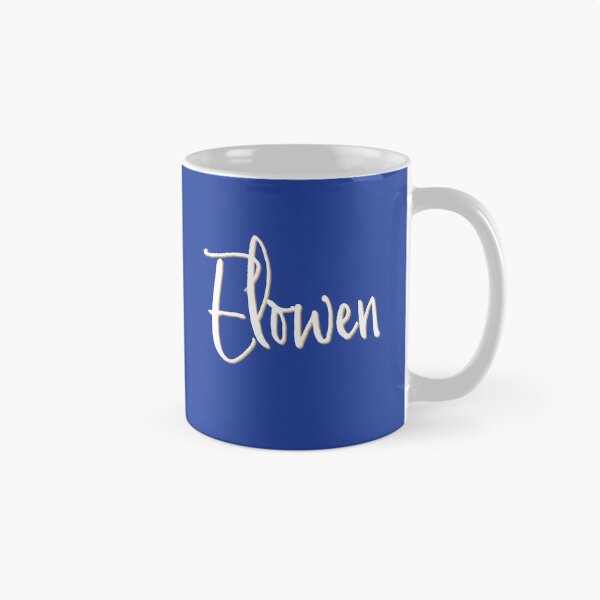 Item preview, ELOWEN personalized type design designed and sold by CharlottePlaceArt.