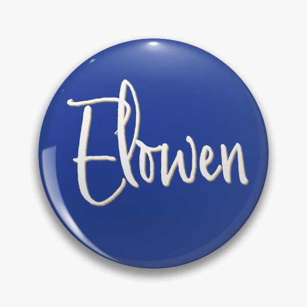 Item preview, ELOWEN personalized type design designed and sold by CharlottePlaceArt.