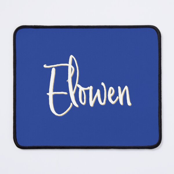 Item preview, ELOWEN personalized type design designed and sold by CharlottePlaceArt.