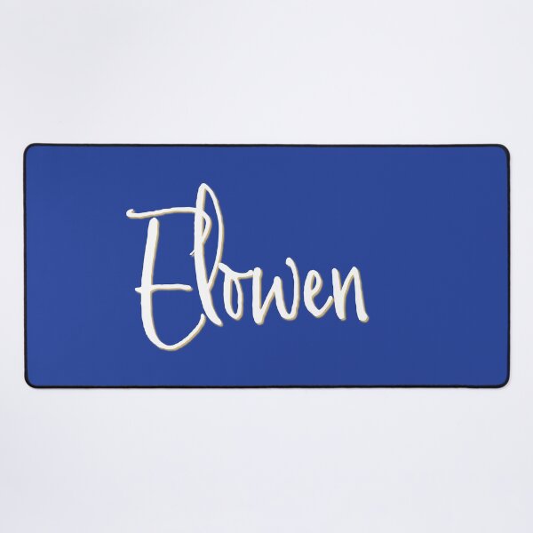 Item preview, ELOWEN personalized type design designed and sold by CharlottePlaceArt.