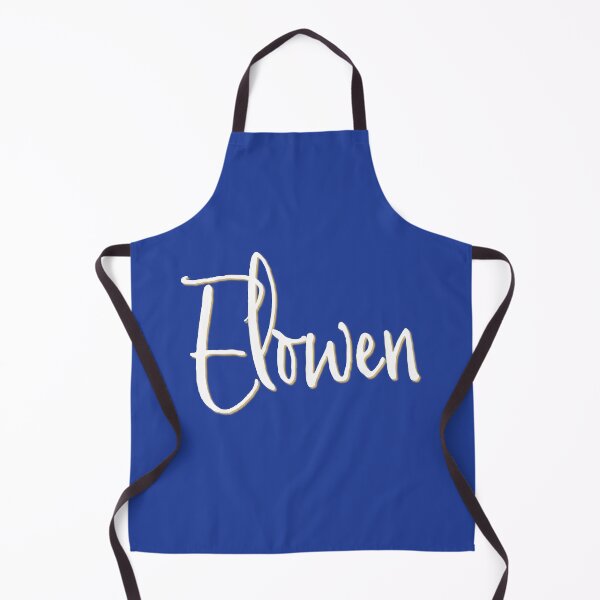 Item preview, ELOWEN personalized type design designed and sold by CharlottePlaceArt.