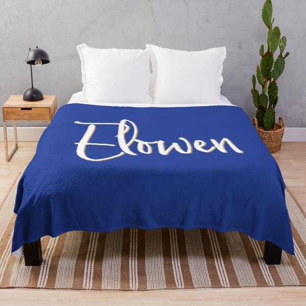 Item preview, ELOWEN personalized type design designed and sold by CharlottePlaceArt.