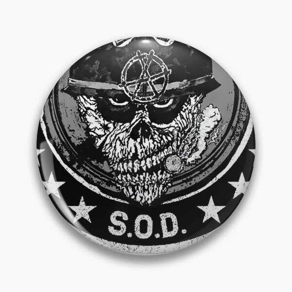 Item preview, S.O.D - Stormtroopers of death  designed and sold by FrogPaintLab.