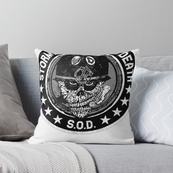 Item preview, S.O.D - Stormtroopers of death  designed and sold by FrogPaintLab.