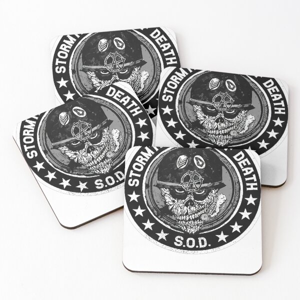 Artikelvorschau, S.O.D. – Stormtroopers of Death entworfen und verkauft von FrogPaintLab.