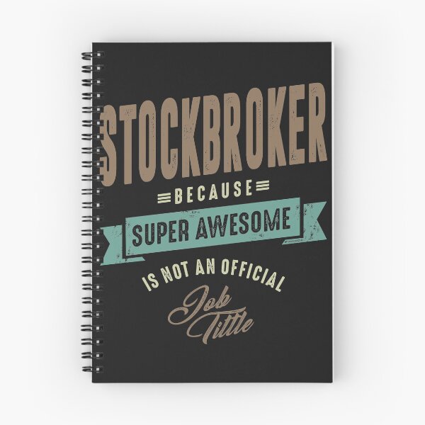 Item preview, Stockbroker Job Tittle designed and sold by cidolopez.