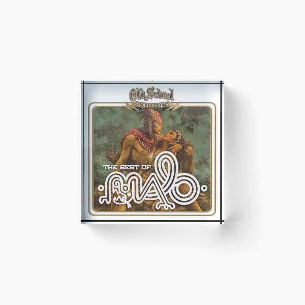 Item preview, Malo - The Best of Malo Album 1972 designed and sold by DuDuChben.