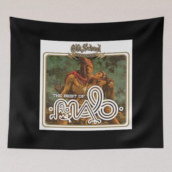 Item preview, Malo - The Best of Malo Album 1972 designed and sold by DuDuChben.
