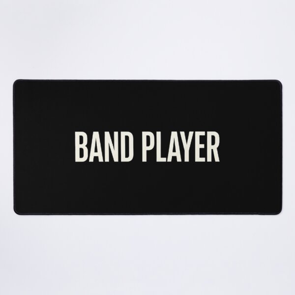 Item preview, Band player designed and sold by ritaalstonnn.