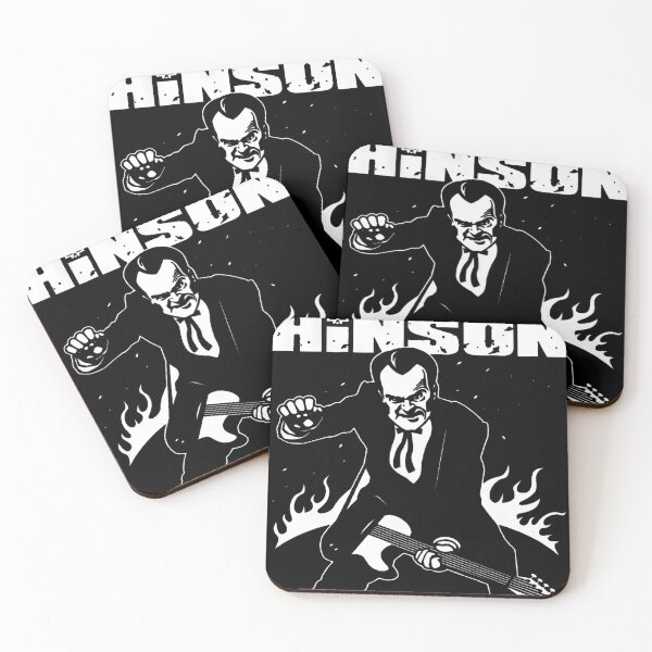 Item preview, Unknown Hinson designed and sold by Batzdavie.