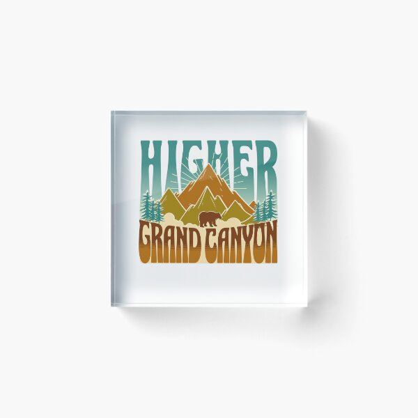 Item preview, Grand Canyon National State Park Classic T-shirt Sticker designed and sold by ThinkNature!.