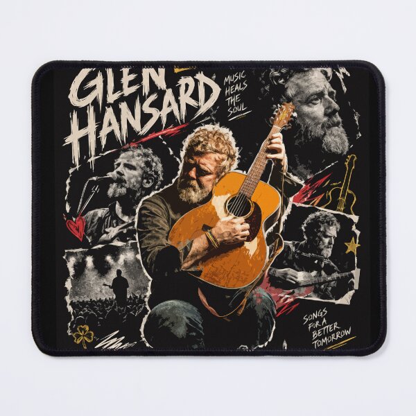 Item preview, glen hansard designed and sold by deepakpix3.