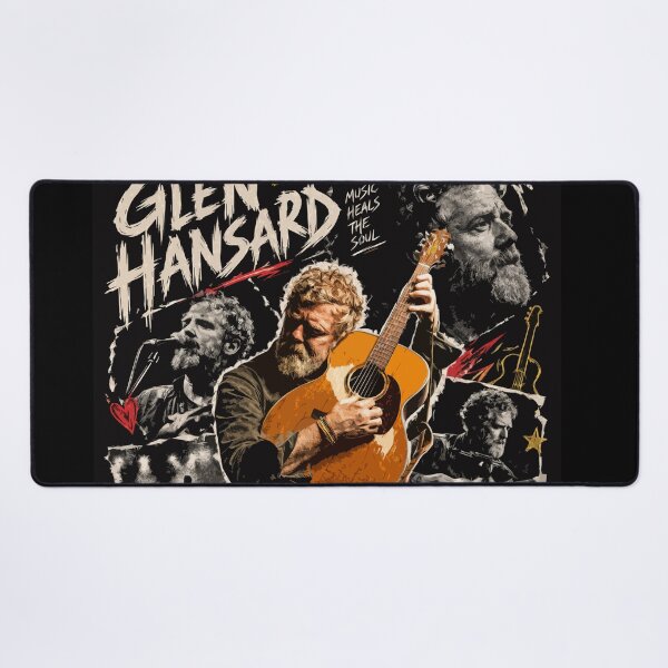 Item preview, glen hansard designed and sold by deepakpix3.