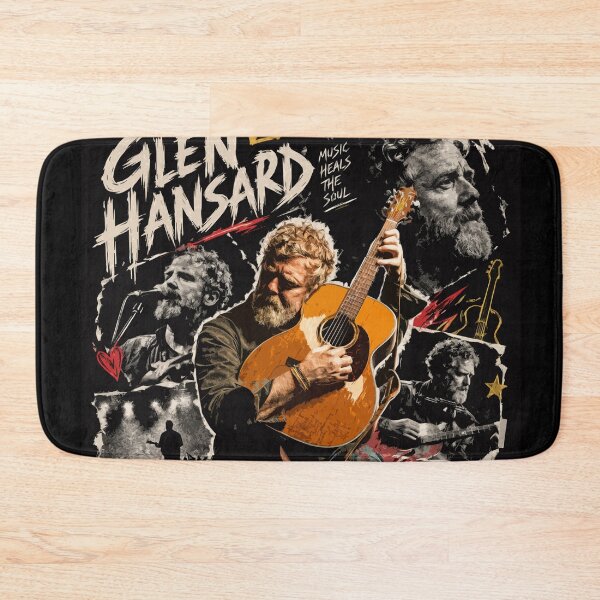 Item preview, glen hansard designed and sold by deepakpix3.