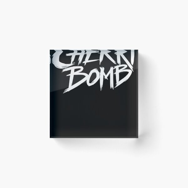 Item preview, Cherri Bomb Rock Band designed and sold by VividVorteix.