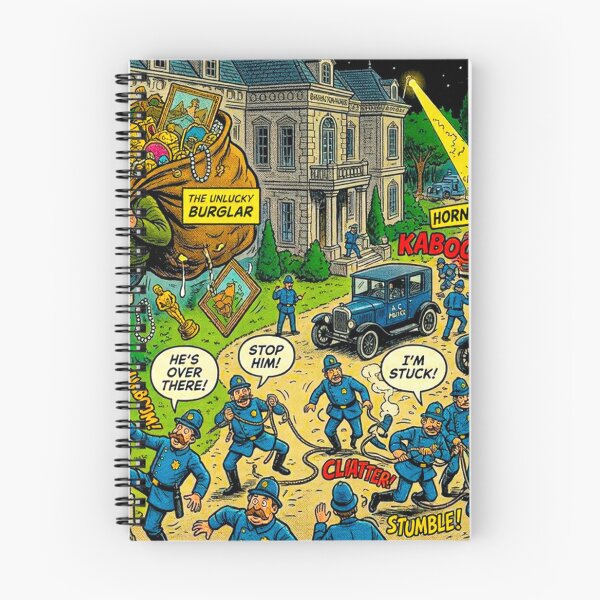 Item preview, Barrington Manor Humor Heist With Funny designed and sold by Harold122Jade.