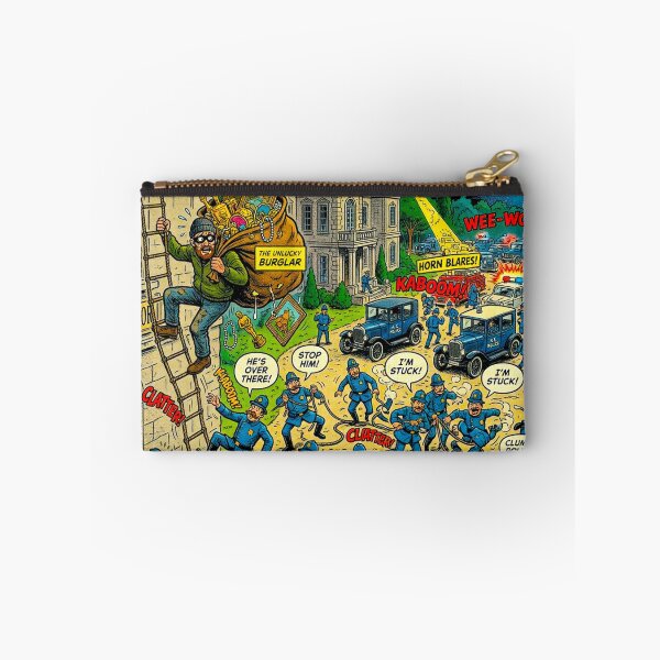Item preview, Barrington Manor Humor Heist With Funny designed and sold by Harold122Jade.