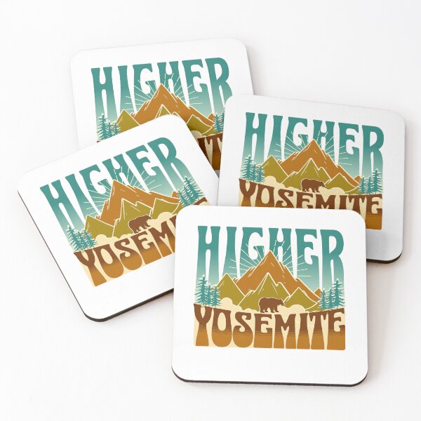 Item preview, Yosemite National State Park Classic T-shirt Sticker designed and sold by ThinkNature!.