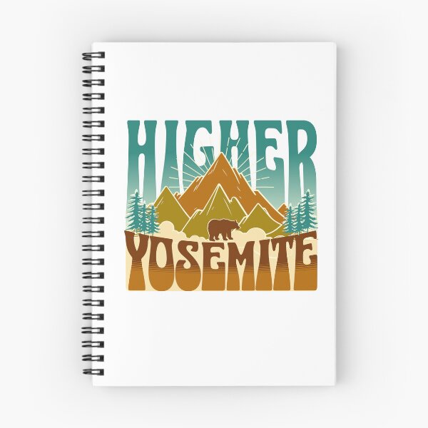 Item preview, Yosemite National State Park Classic T-shirt Sticker designed and sold by ThinkNature!.