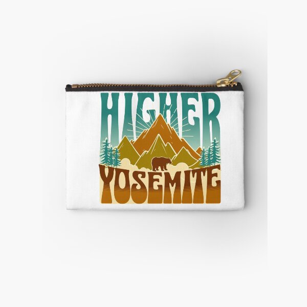 Item preview, Yosemite National State Park Classic T-shirt Sticker designed and sold by ThinkNature!.