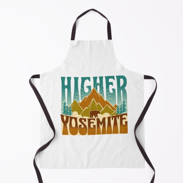 Item preview, Yosemite National State Park Classic T-shirt Sticker designed and sold by ThinkNature!.