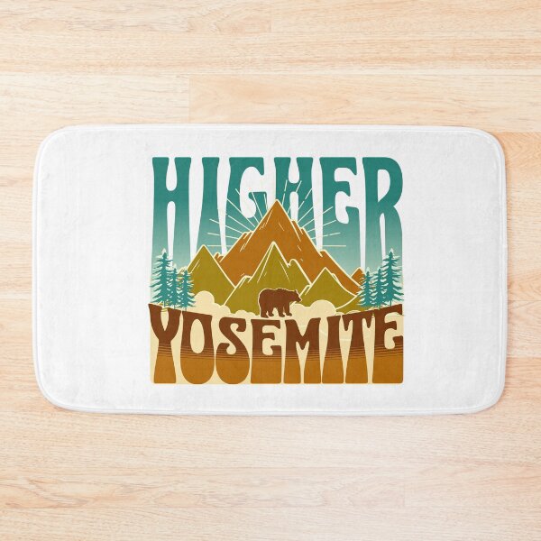 Item preview, Yosemite National State Park Classic T-shirt Sticker designed and sold by ThinkNature!.