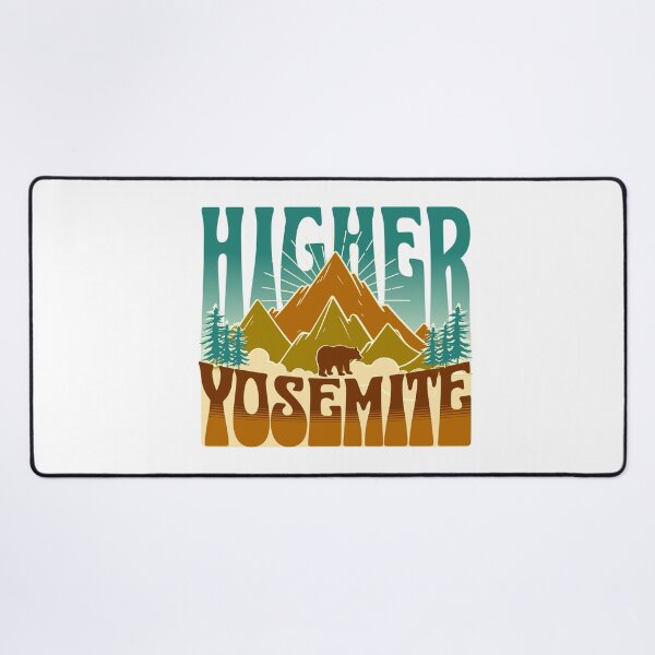 Item preview, Yosemite National State Park Classic T-shirt Sticker designed and sold by ThinkNature!.