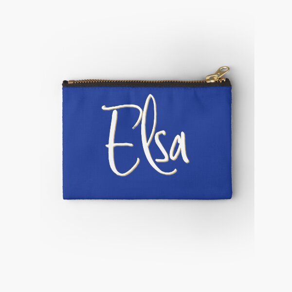 Item preview, ELSA personalized type design designed and sold by CharlottePlaceArt.