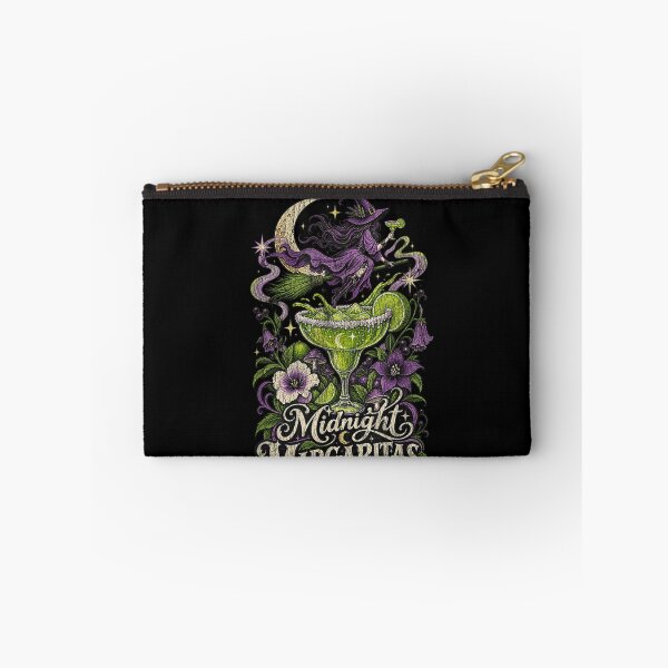 Item preview, Midnight Margarita Halloween Witch Cocktail Drinking  designed and sold by PladypooZztrt.