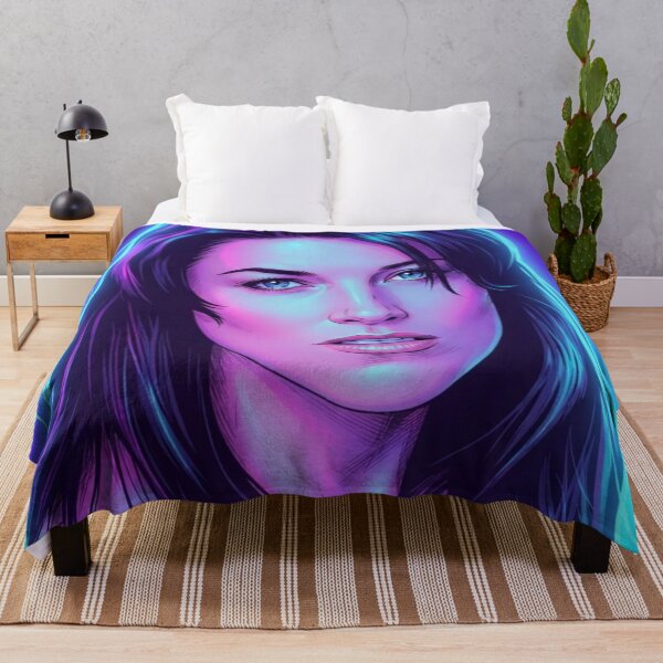 Item preview, LL Warrior Actress Lgbtq+ Comic Book Art Home Wall Decor Print Poster Pride TV Series Movie Music designed and sold by Mind Space.