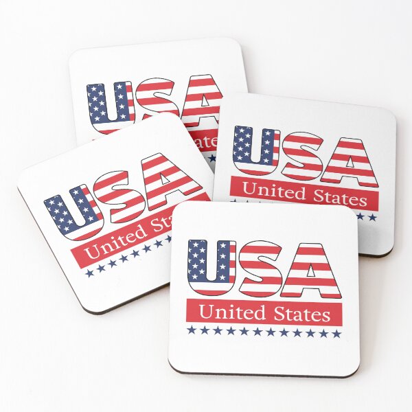 Item preview, USA United States Flag | Patriotic  designed and sold by Marshallamoakohene.