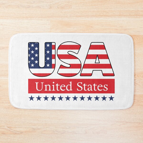 Item preview, USA United States Flag | Patriotic  designed and sold by Marshallamoakohene.