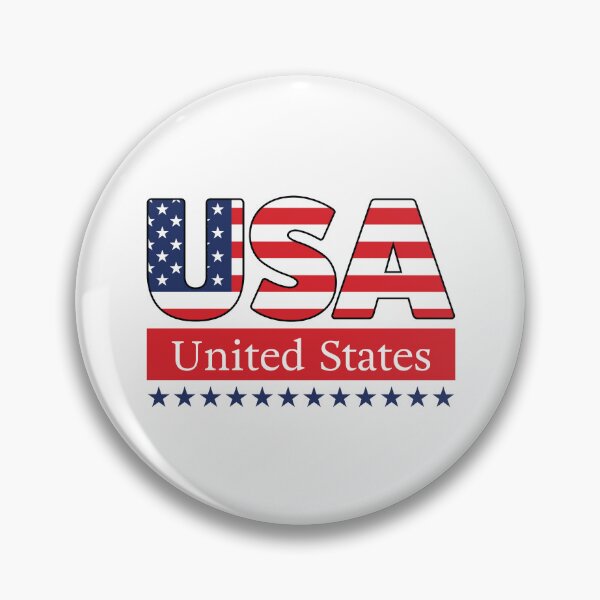 Item preview, USA United States Flag | Patriotic  designed and sold by Marshallamoakohene.