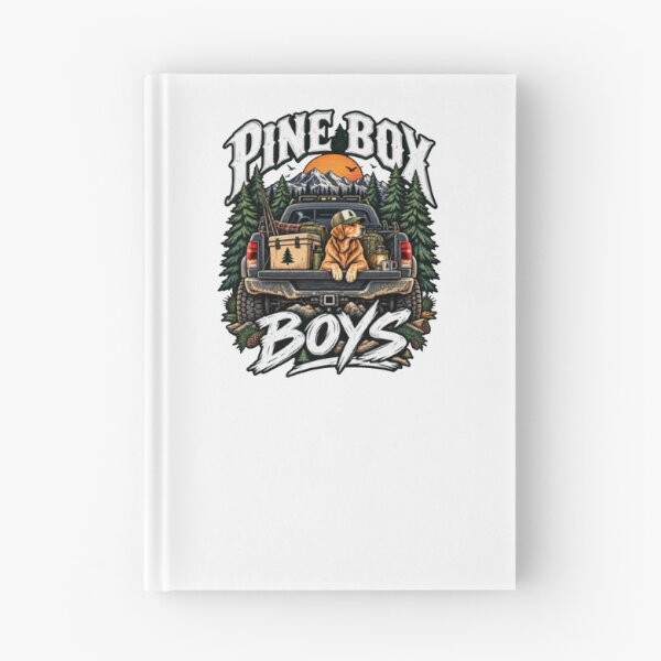 Item preview, Pine Box Boys designed and sold by annaabyrd.