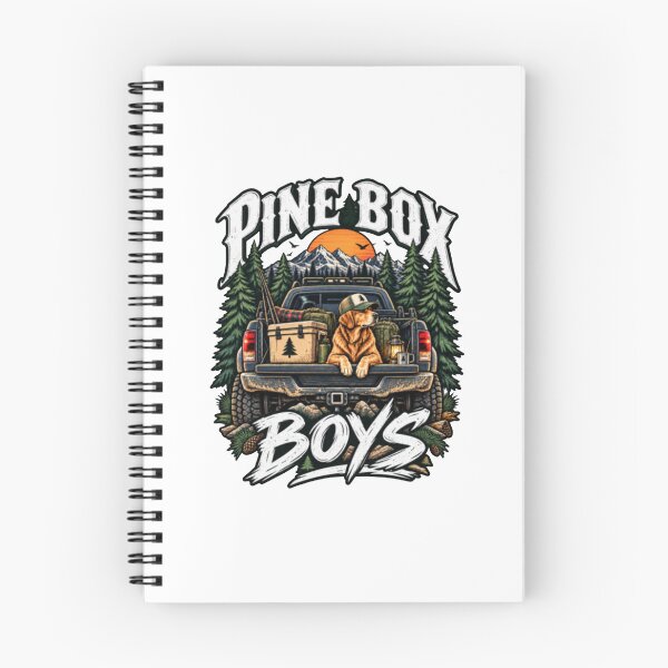 Item preview, Pine Box Boys designed and sold by annaabyrd.
