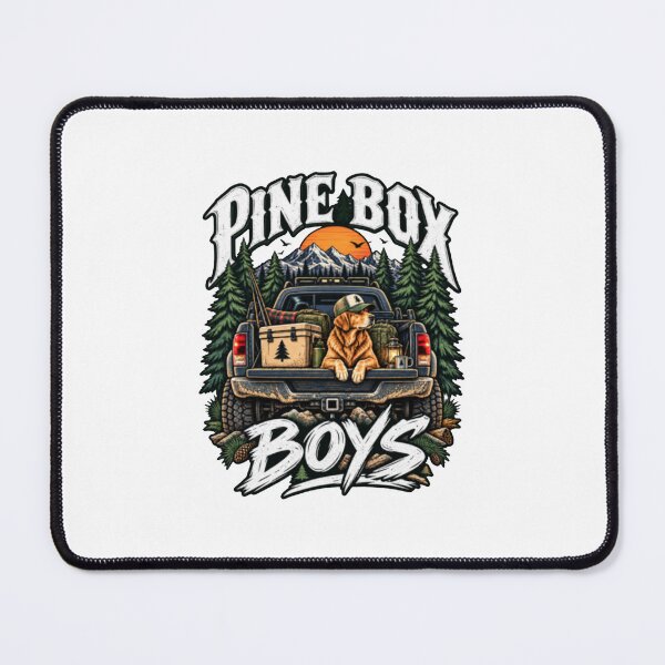 Item preview, Pine Box Boys designed and sold by annaabyrd.
