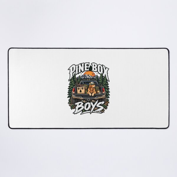 Item preview, Pine Box Boys designed and sold by annaabyrd.