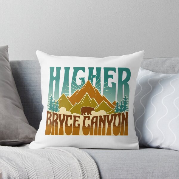 Item preview, Bryce Canyon National State Park Classic T-shirt Sticker designed and sold by ThinkNature!.
