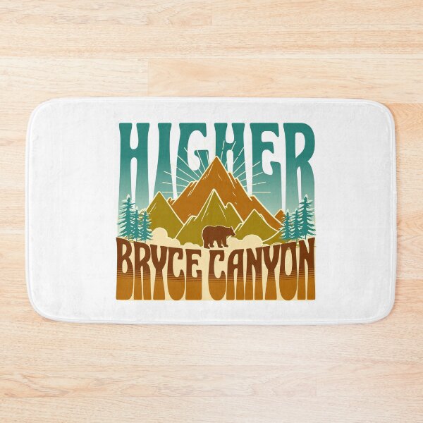 Item preview, Bryce Canyon National State Park Classic T-shirt Sticker designed and sold by ThinkNature!.