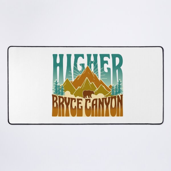 Item preview, Bryce Canyon National State Park Classic T-shirt Sticker designed and sold by ThinkNature!.