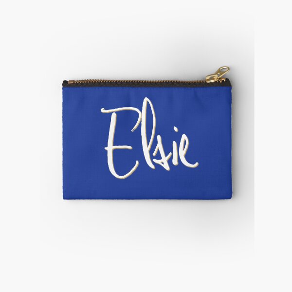 Item preview, ELSIE personalized type design designed and sold by CharlottePlaceArt.