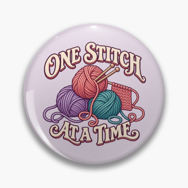 Item preview, One Stitch at a Time Knitting designed and sold by Mostafa Studio.