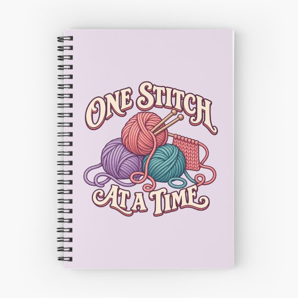 Item preview, One Stitch at a Time Knitting designed and sold by Mostafa Studio.