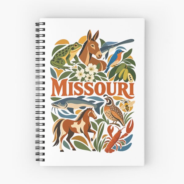 Item preview, Wildlife Wonder Show-me Region designed and sold by taiche.
